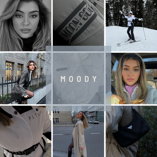 MOODY PRESET COLLECTION