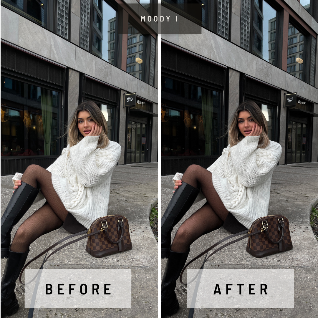 MOODY PRESET COLLECTION
