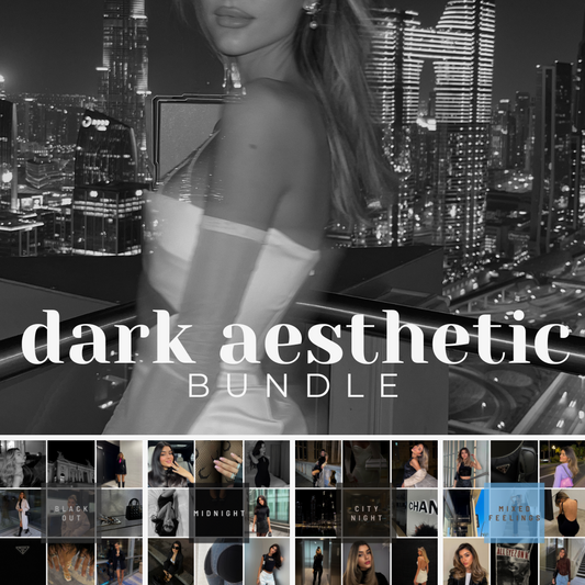 DARK AESTHETIC BUNDLE